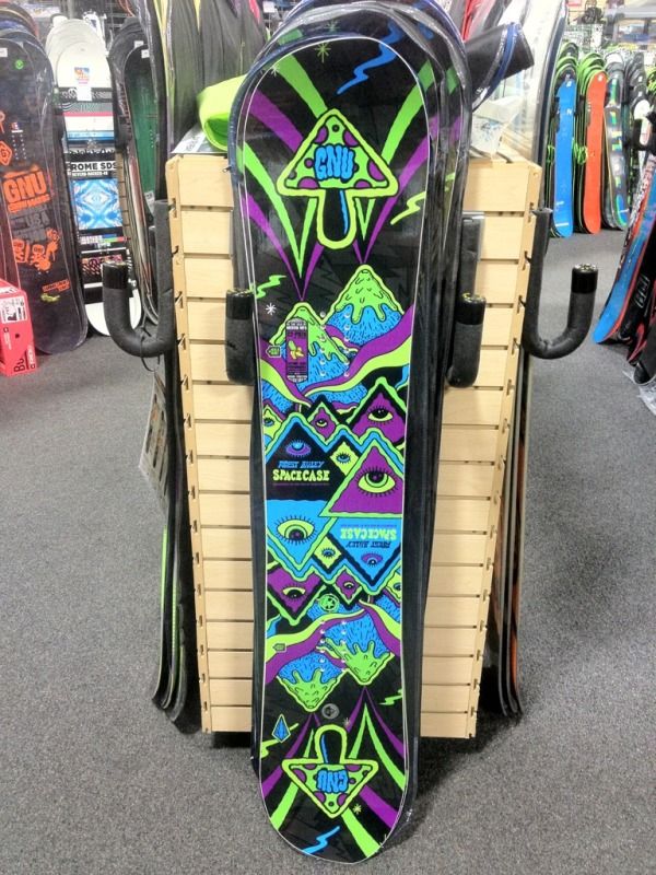 2013 GNU Forest Bailey's Space Case | Snowboarding Forum