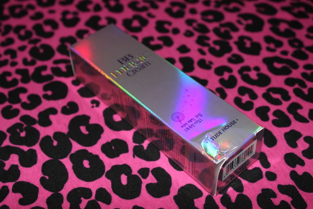 Etude House Magic BB Cream