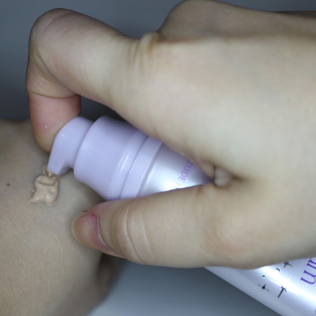 Etude BB Cream Moist