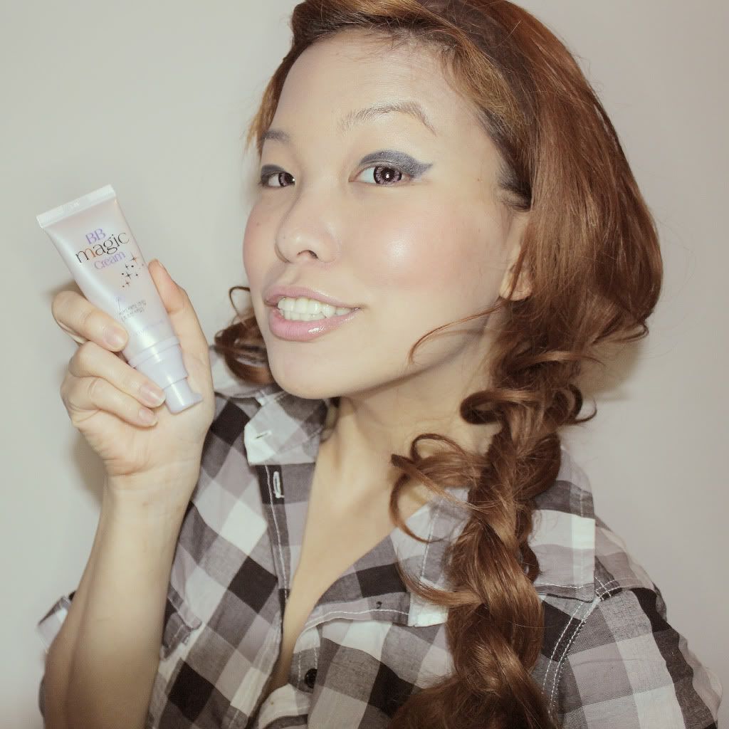 Etude BB Cream Moist
