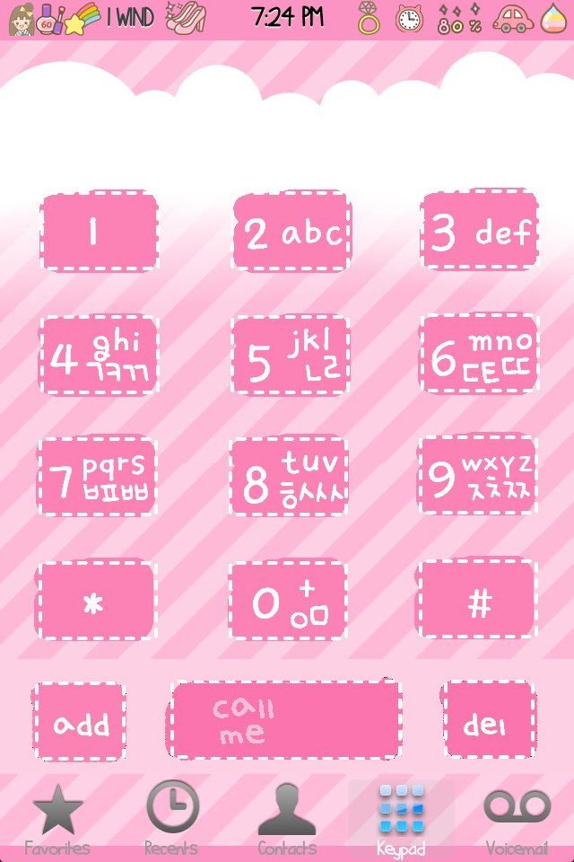 iPhone4s Theme