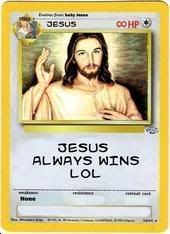 Jesus always wins Pictures, Images and Photos