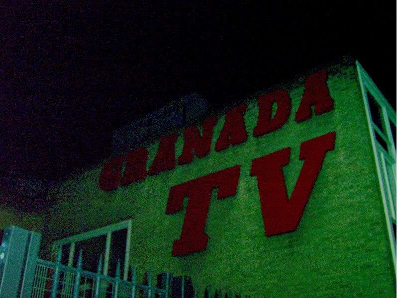 Granada Sign