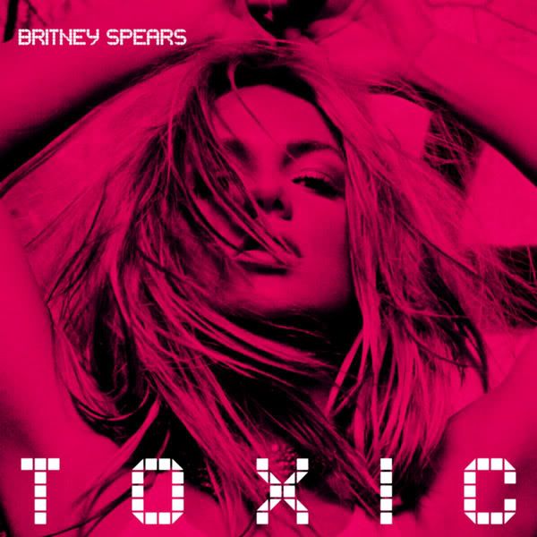 britney spears toxic album. Britney Spears - Toxic CD