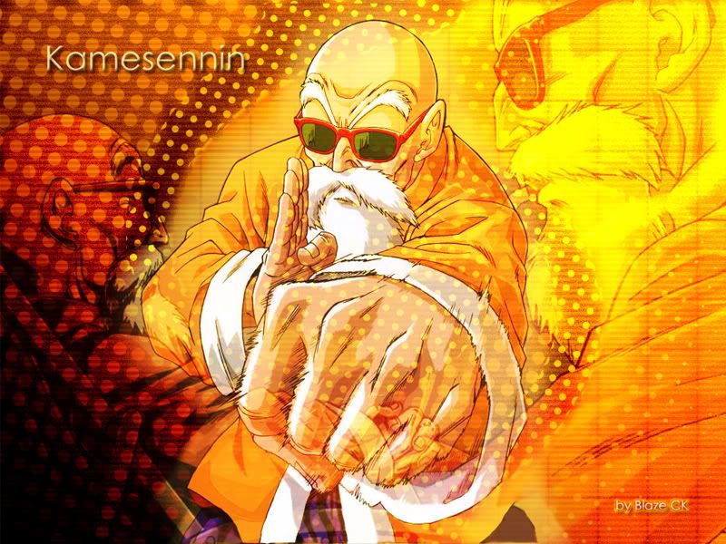Master Roshi Pictures, Images and Photos