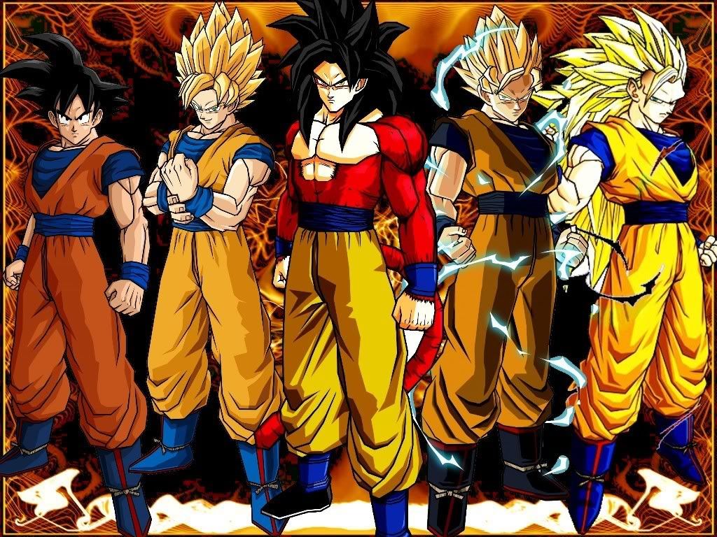 Son Goku Legendary Pictures, Images and Photos