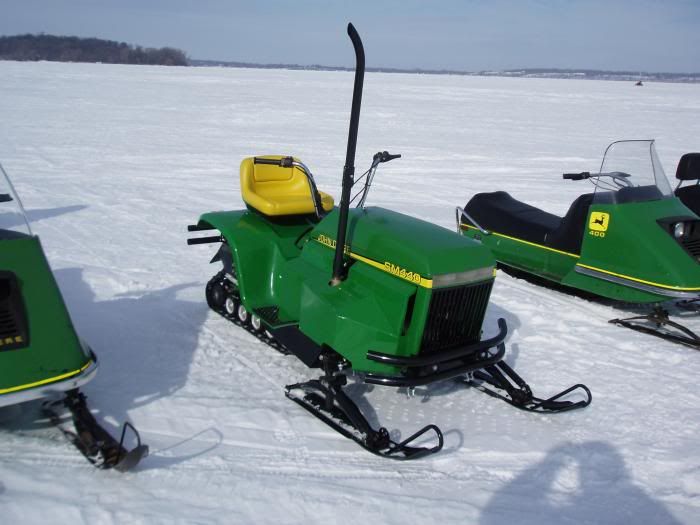 Snow Mower