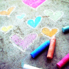 colorful hearts. Pictures, Images and Photos