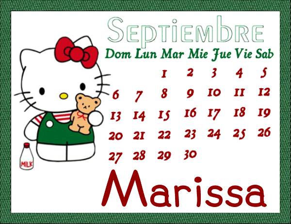 SEPTIEMBREKITTYMARISSA.gif MARISSA picture by margarita671