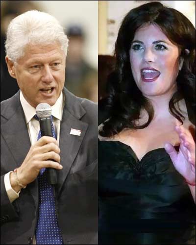 of President Bill Clinton.