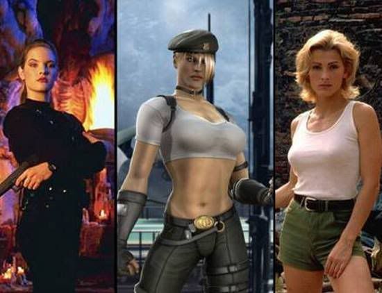 Blade - Mortal Kombat