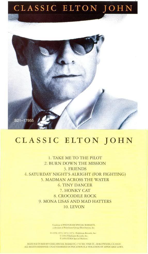  - EltonJohnClassicEltonJohn