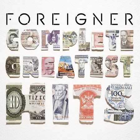 Foreigner Complete Greatest