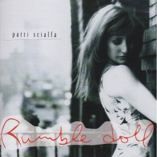 patti scialfa. Patti Scialfa - Rumble Doll