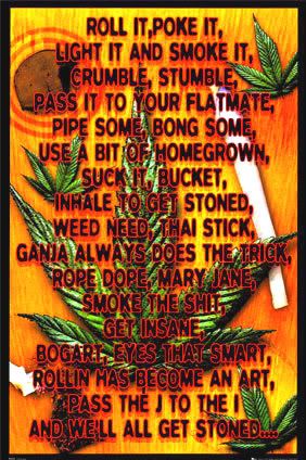 Auto Racing Poem on Weed Poem Graphics Pictures Images For Myspace Layouts