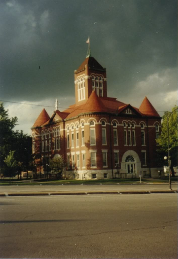 Kansas pictures (Wichita, Holton, Haven internship, area, conditioner