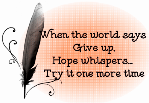 Faith Hope and Love Pictures, Images & Photos Quotes--Dreams, Hope, Belief.