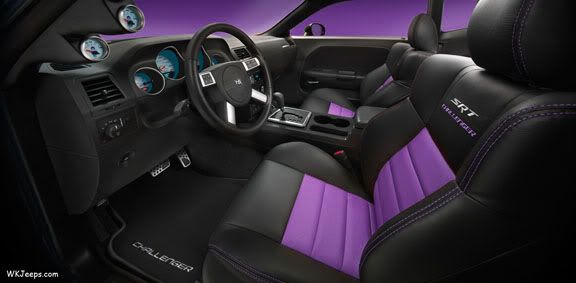 Looks Like Purple Is On For 2010 Page 5 Dodge Challenger Forum 