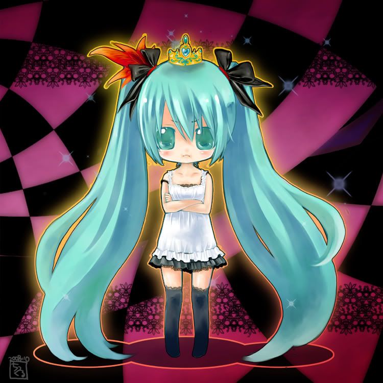 Miku Hatsune- WORLD IS MINE photo HatsuneMiku-WORLDISMINEchibi.jpg