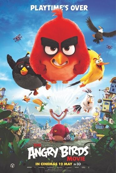 angry birds the movie