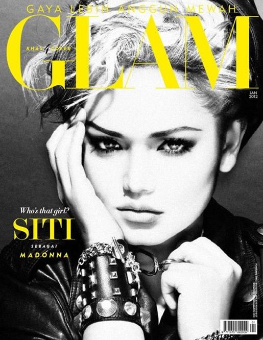 cover glam 2012