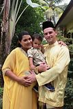 Serina Chef Wan Selamat Lahirkan Anak Kedua, Isabella NamaDiberi