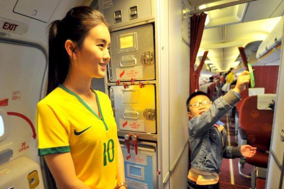  photo flight-attendant-brazil-world-cup-jersey5.jpg