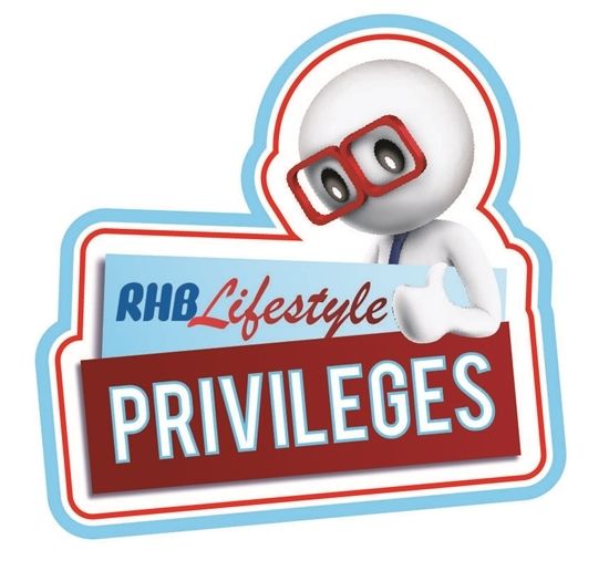 rhb lifestyle privileges