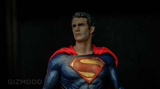 superman figura