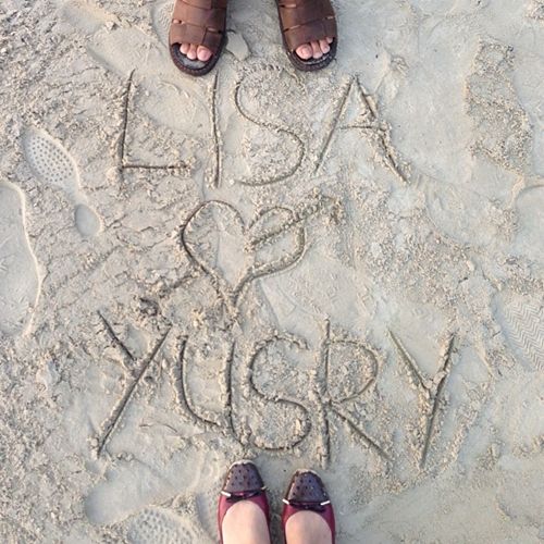lisa dan yusry