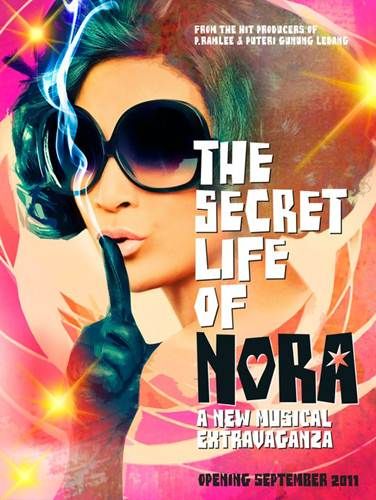 the secret life of nora