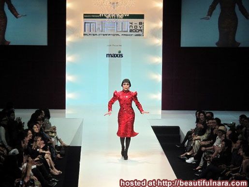 malaysia international fashion week