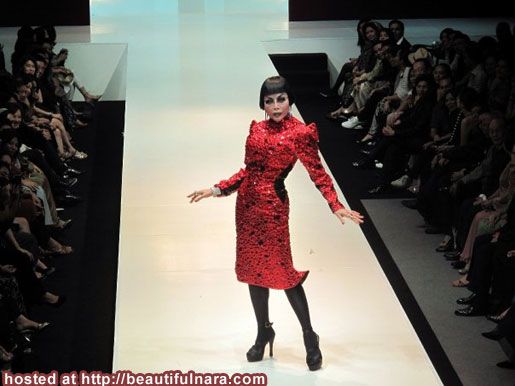 malaysia international fashion week