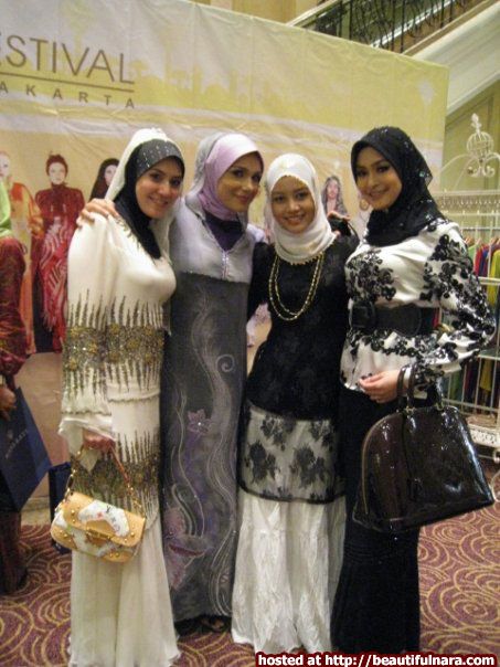 islamic fashion festival