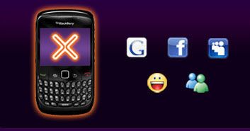 blacberry free access