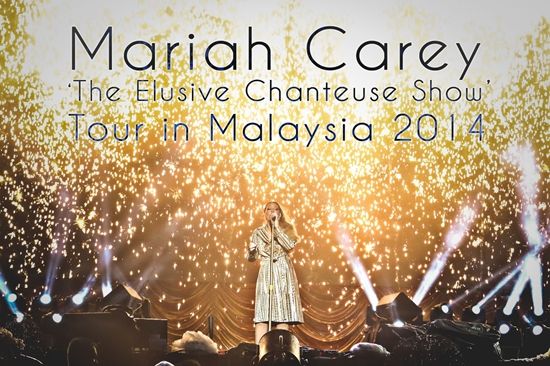 mariah carey in malaysia