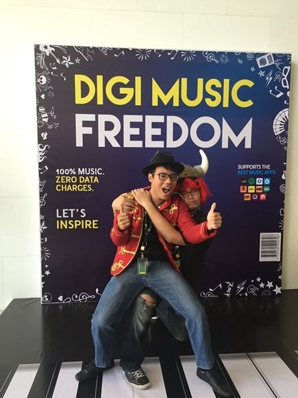 digi music freedom