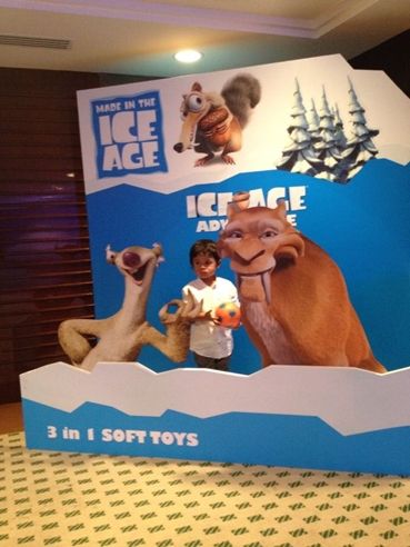 ice age adventure