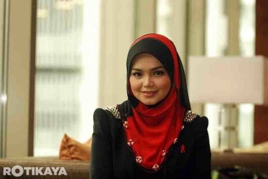 gambar siti tudung litup