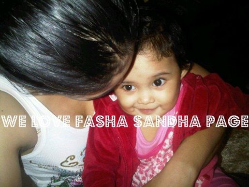 fasha sandha dan baby