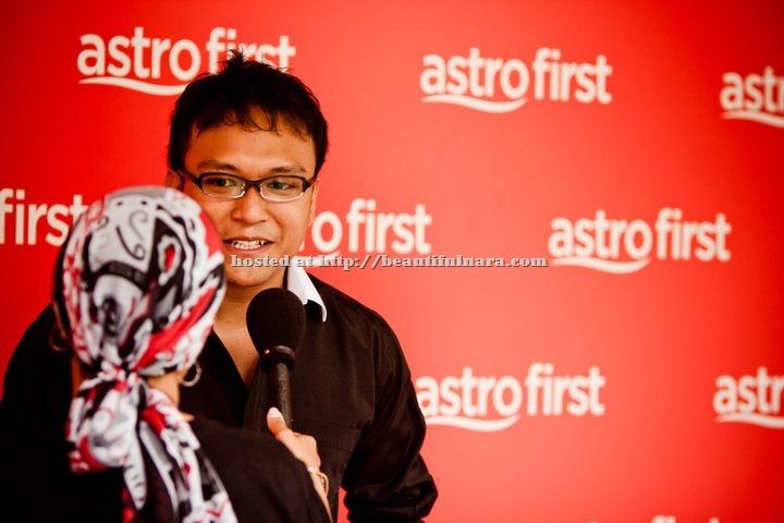 astro first