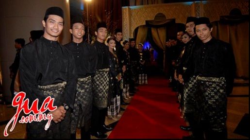 gambar majlis persandingan sheikh muzaffar