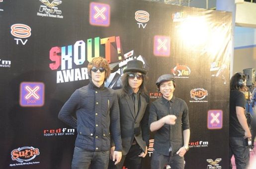gambar shout awards 2010