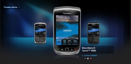 celcom smartphone