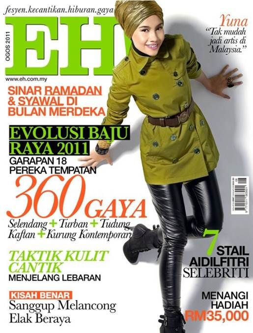yuna cover eh