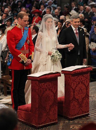 gambar perkahwinan royal wedding prince william kate middleton