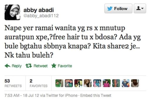 tweet abby abadi