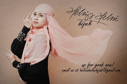 heliza helmi hijab