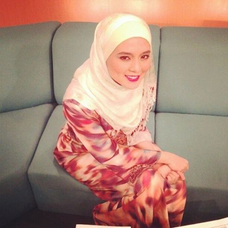 nurul syuhada tudung