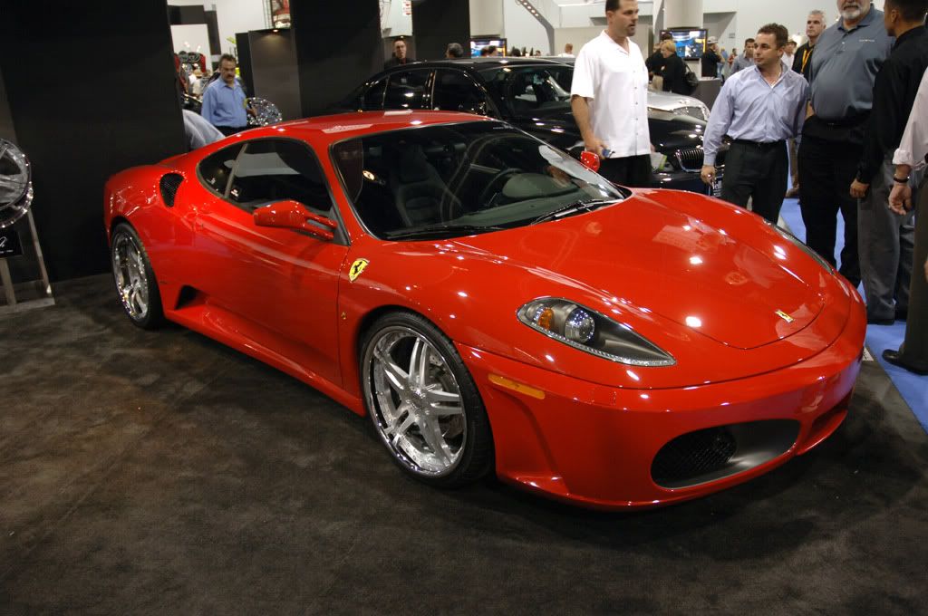 ferrari